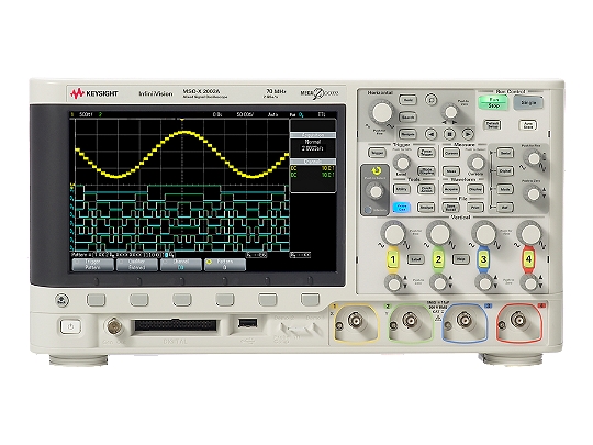 MSOX2002A 混合信號(hào)示波器