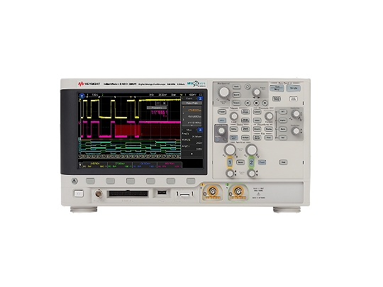 DSOX3052T 示波器