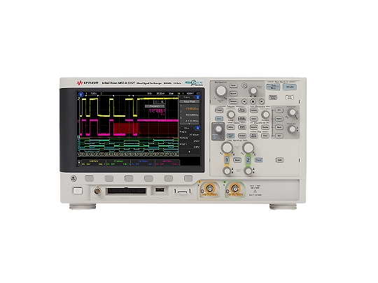 MSOX3052T 混合信號(hào)示波器