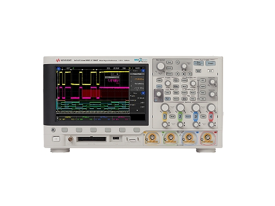 MSOX3104T 混合信號示波器